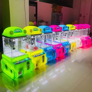 Máquina expendedora de regalos personalizable con grúa, operada con monedas, para niños, de BH Factory Wholesale, con compatibilidad global de enchufes. - Product Image 2