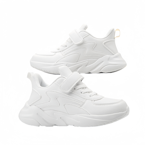 Scarpe Sportive in Rete per Ragazzi, Calzature Leggere e Deodoranti per Bambini, Ideali per Corsa, Pattinaggio su Ghiaccio e Basket - Product Image 1