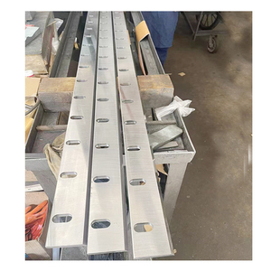 Mata gergaji Tungsten Carbide, pisau gergaji panjang 3mm untuk memotong lembaran baja tahan karat, komponen inti termasuk pompa - Product Image 3