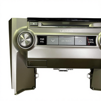 Lexus GX460 Amplificateur Mark Levinson Navigation Radio Lecteur CD SD/USB/3G/4G/ Intégré 0.5DIN 2012-2014 Garantie de 6 mois