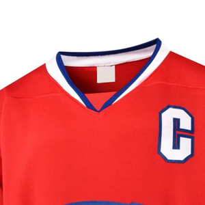 Nuovi arrivi <span class=keywords><strong>Online</strong></span> all'ingrosso della fabbrica maglie da Hockey su ghiaccio cucite Montreal 22 Caufield Pacioret <span class=keywords><strong>abbigliamento</strong></span> <span class=keywords><strong>sportivo</strong></span> - Product Image 6