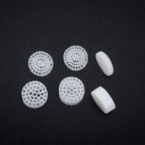 Nhà máy trực tiếp giá mbbr Carrier Lọc di chuyển giường mbbr Lọc mbbr <span class=keywords><strong>Bio</strong></span> Lọc phương tiện truyền thông - Product Image 1