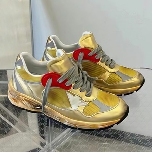 Zapatos Deportivos Transpirables Unisex GG de Alta Calidad, Zapatos para Caminar con Suela Gruesa, Modernos y de Lujo para Exteriores - Product Image 1