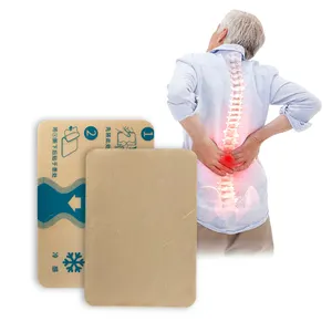 中国工場ハーブパッチ腰痛緩和工場価格関節炎痛みパッチ腰痛製品