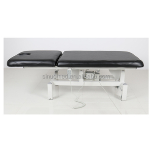 Hochwertige Elektrische Untersuchungsliege mit Kissen Mobile Physiotherapie-Liege mit Motor für Untersuchungen und Massagen - Product Image 6