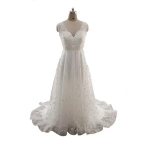 Bán buôn của Wedding Dresses đối với phụ nữ trực tiếp Wedding gowns nhà sản xuất 15 năm Chất lượng cao Bridal gowns Nhà cung cấp