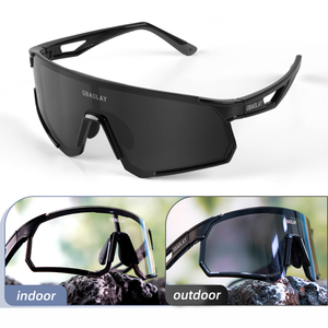 <span class=keywords><strong>Las</strong></span> <span class=keywords><strong>mejores</strong></span> <span class=keywords><strong>gafas</strong></span> de <span class=keywords><strong>ciclismo</strong></span>, <span class=keywords><strong>gafas</strong></span> de sol deportivas fotocromáticas, <span class=keywords><strong>gafas</strong></span> de bicicleta de carretera, lentes con variaciones de Color, certificación CE para hombres y mujeres - Product Image 1