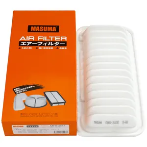 MFA-320 Japon MASUMA stihl ms 180 filtre à air voiture filtre à air boîte mazda 3 filtro de aire para maxu v80
