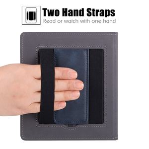 Custom Design Stand Case für Onyx Boox Go Color 7 E-Reader Leder hülle Cover Go Farbe 7 Gen 2 mit Hands ch laufe Auto Sleep Wake - Product Image 3