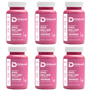 PMS Gummies <span class=keywords><strong>per</strong></span> le donne supporto naturale dell'umore con vitamina B6 e <span class=keywords><strong>camomilla</strong></span> 60 <span class=keywords><strong>caramelle</strong></span> masticabili - Product Image 3