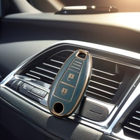 Protection complète nouvelle coque de protection de clé de voiture en TPU accessoire pour Suzuki Vitara Swift Ignis Kizashi SX4 Baleno Ertiga autres modèles