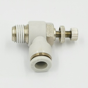 Pneumatic Quick Connector pneumatic valves fittings air hose fittings types