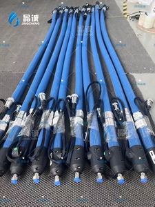 Tuyaux chauffants flexibles sur mesure pour applications industrielles - Product Image 4