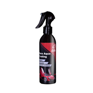 water repellent spray
