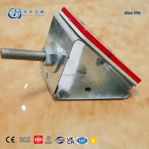 Delineador reflectante PMMA de doble cara personalizado con reflector de seguridad de barandilla de carretera de PVC W <span class=keywords><strong>Beam</strong></span> para carreteras - Product Image 6