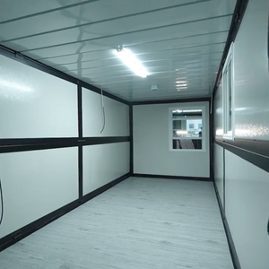 Unità Abitativa Mobile Modulare <span class=keywords><strong>a</strong></span> Montaggio Rapido, Casa Container Pieghevole per Campeggio, <span class=keywords><strong>Hotel</strong></span>, Residenza Temporanea - Product Image 5