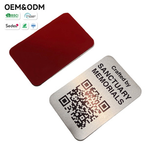 Étiquettes d'identification pour tours de télécommunications imprimées en couleur UV personnalisées avec coins arrondis permanents - Product Image 1
