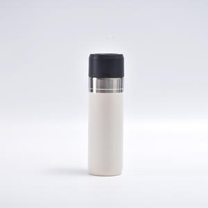 Bouteille d'eau isotherme personnalisée en acier inoxydable de 500 ml – Gourde thermos sous vide pour la gym - Product Image 6