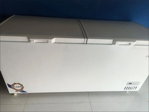 330-750L White Double Door Dual Temp Refrigerator Freezer Laboratory Mechanical Control Direct Cooling - Product Image 6