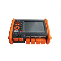 FCST080613 850/1300nm Multimode MM FTTH Fiber Optical OTDR Optical Reflectometer Pengujian untuk Pengukuran Jaringan FTTX GPON