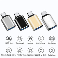 Adaptateur convertisseur de câble Type C vers Micro USB, Type C vers USB 3.0 OTG pour Macbook Pro, Xiaomi, Samsung, câble de charge pour téléphone, chargeur