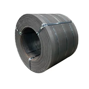 ASTM A36 Q235 Ss400 Hot Rolled Carbon Steel Sheet For Container Hot Rolled Hr Steel Coil