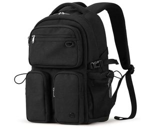 Travel <b>Laptop</b> <b>Backpack</b> Lightweight Durable School Bookbag Men Woman 15.6" Computer Bag Water Resistant Outdoor Hiking <b>Backpacks</b> - Product Image 1