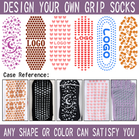 Chaussettes de yoga à cinq doigts personnalisées avec logo pour femmes, antidérapantes, respirantes, 100 % coton, pour Pilates et Barre