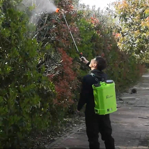 Máy phun thuốc trừ sâu đeo lưng chạy pin 12V8AH, dung tích <span class=keywords><strong>16L</strong></span> 18L 20L, khuyến mãi nóng 2025 - Product Image 4