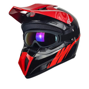 ZoomLon vente en gros casques de moto tout-terrain approuvés par le DOT personnalisés casques de course de rallye toutes saisons casques intégraux Casco <span class=keywords><strong>Motocross</strong></span> - Product Image 6