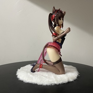 หุ่นอะนิเมะ PVC, ฟิกเกอร์อนิเมะญี่ปุ่นขนาด16ซม. สำหรับสาวอะนิเมะญี่ปุ่น tokisaki <span class=keywords><strong>Kurumi</strong></span> Nightmare - Product Image 3