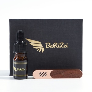 Clip de ventilación de Gel de lujo personalizado, difusor de <span class=keywords><strong>Perfume</strong></span> rosa, ambientador naranja de larga duración <span class=keywords><strong>para</strong></span> coches, iluminación ambiental de habitación sólida moderna - Product Image 5