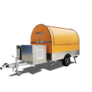 UKUNG-remolque de comida usada <span class=keywords><strong>kebab</strong></span>, camión de comida móvil para exteriores, restaurante callejero - Product Image 2