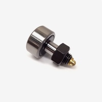 Roulement à galet pour machine-outil, diamètre de rouleau 30 mm, M12X1.5 CFH12 CFH12-AB CFH12UU CFH12UU-AB