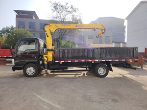 五十铃 <span class=keywords><strong>3</strong></span> 吨液压伸缩臂吊车，用于建筑和物流 - Product Image 3