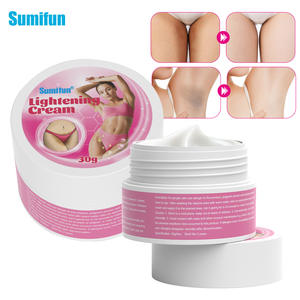 Crema Blanqueadora que Elimina las Manchas Oscuras, Crema Aclarante que Desvanece, Crema Hidratante Negra, Crema Rosa para Zonas Íntimas - Product Image 1