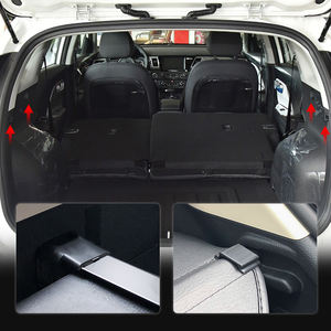 Envío Directo, cubierta de carga retráctil para maletero para <span class=keywords><strong>Kia</strong></span> <span class=keywords><strong>Niro</strong></span> 2017-2022, gran oferta, accesorios para maletero de coche para <span class=keywords><strong>Interior</strong></span> de coche - Product Image 4
