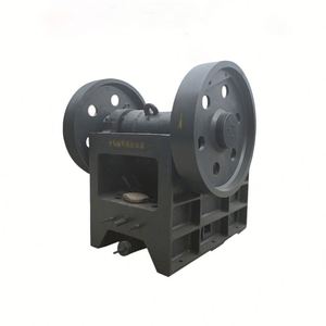 Versatile Jaw Crushers with AC Motor & Engine High Productivity 50-500t/h Capacity for Aggregate <b>Mining</b> & Construction - Product Image 2