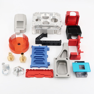 Авиации cnc алюминиевая продукция 6061-T6 с alodine MIL-DTL-5541 Тип II класс 3 обработка поверхности - Product Image 6