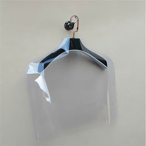 <span class=keywords><strong>Housses</strong></span> d'épaule respirantes, <span class=keywords><strong>housses</strong></span> d'épaule de voyage transparentes <span class=keywords><strong>pour</strong></span> vêtements vêtements housse anti-poussière - Product Image 4