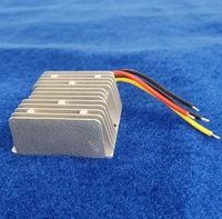 Convertisseur de puissance DC-DC 30v-120V vers 12v 15A 180w