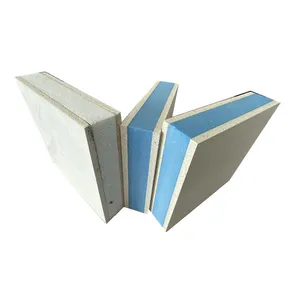 Eps sip панель для дома, конструкционная Изолированная стеновая сэндвич-панель