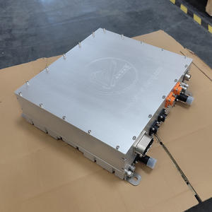 Высокомощный бортовой преобразователь <span class=keywords><strong>DC</strong></span>-<span class=keywords><strong>DC</strong></span> для электромобилей, 12 кВт, с жидкостным охлаждением, понижающий, регулируемый, с входом 800В <span class=keywords><strong>DC</strong></span> и выходом 48В <span class=keywords><strong>DC</strong></span> - Product Image 6