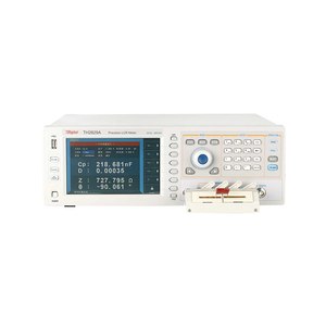 Analizador de Componentes Automático Tonghui TH2829A TH2829C, Escaneo Continuo de Curvas, Función de Análisis Gráfico - Product Image 4