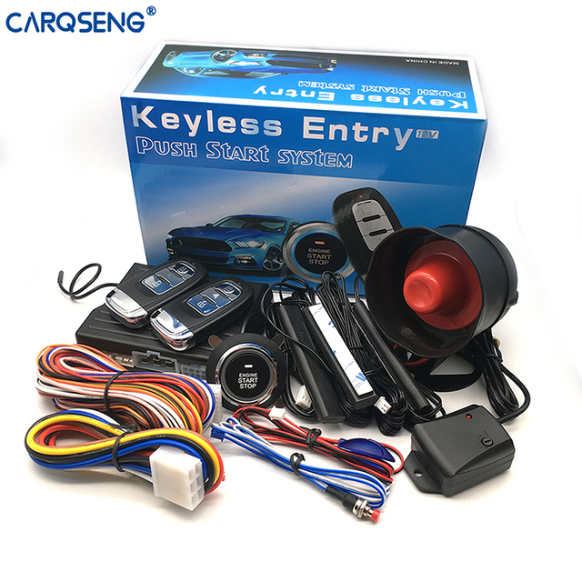 Viper Alarm Car Alarm System