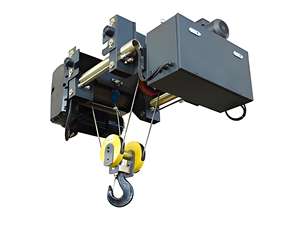 2025 Meilleur palan à chaîne électrique de Type européen M5 Machine de levage de Type HH pour travaux de construction industrielle - Product Image 4