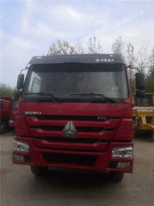 Ampliamente utilizado HOWO 380hp 30 toneladas 6x4 camión volquete diésel automático conducción a la derecha nuevo Euro 2 estándar de emisión 50T carga de capacidad - Product Image 3