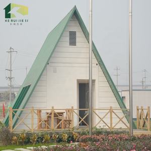 <span class=keywords><strong>Casa</strong></span> Villaggio Natalizio Illuminata, Struttura Moderna in Acciaio Leggero Personalizzata, <span class=keywords><strong>Casa</strong></span> Triangolare - Product Image 6