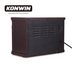 Konwin-minicalentador de <span class=keywords><strong>chimenea</strong></span> eléctrico, estufa independiente de madera, FP401, <span class=keywords><strong>panorámica</strong></span> para el hogar, estilo libre de fuego - Product Image 5