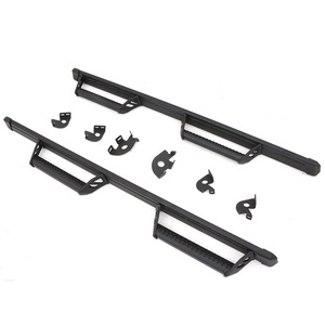 Auto Parts Other Exterior Accessories Aluminum Car Side Step Footstep Running Board Truck Nerf <strong>Bars</strong> Fit for TACOMA 2005-2024 - Product Image 2